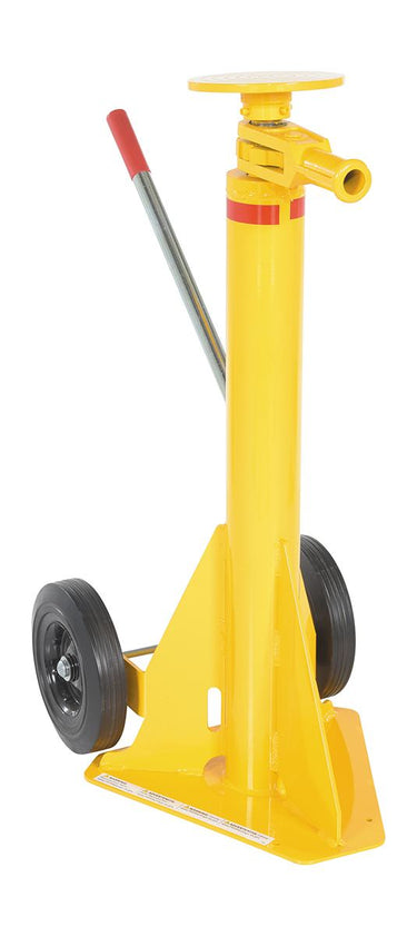 TRAILER STABILIZING RATCHET JACK 40K